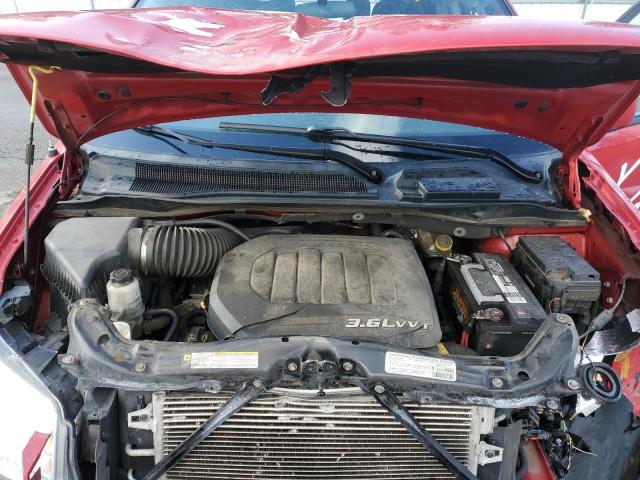 Photo 12 from auction – 2013 DODGE GRAND CARA with VIN 2C4RDGCG2DR522749