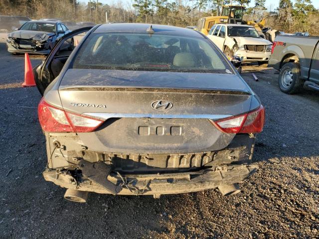 Photo 6 from auction – 2014 HYUNDAI SONATA SE with VIN 5NPEC4ACXEH824708