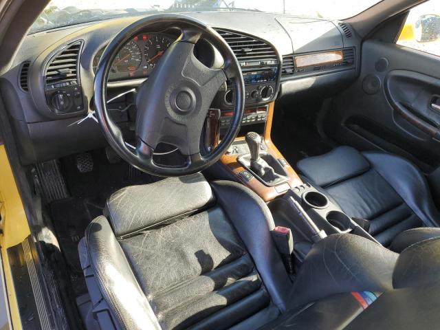 Photo 8 from auction – 1995 BMW M3 with VIN WBSBF9325SEH01367