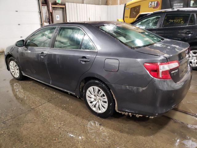 Photo 2 from auction – 2012 TOYOTA CAMRY BASE with VIN 4T1BF1FK0CU047236