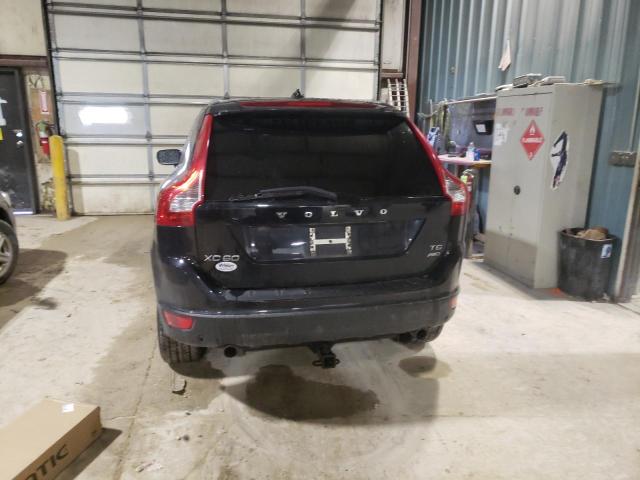 Photo 6 from auction – 2012 VOLVO XC60 with VIN YV4902DZ1C2289908