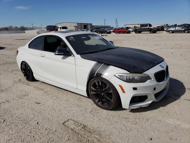 Photo 4 from auction – 2014 BMW 228 I with VIN WBA1F5C54EV255877