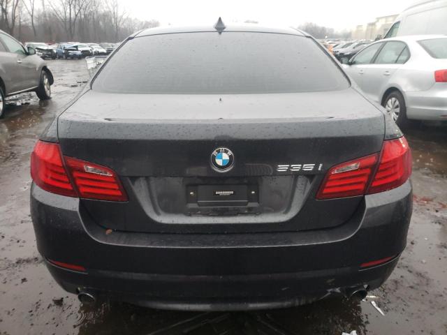 Photo 6 from auction – 2012 BMW 535 XI with VIN WBAFU7C50CDU58372