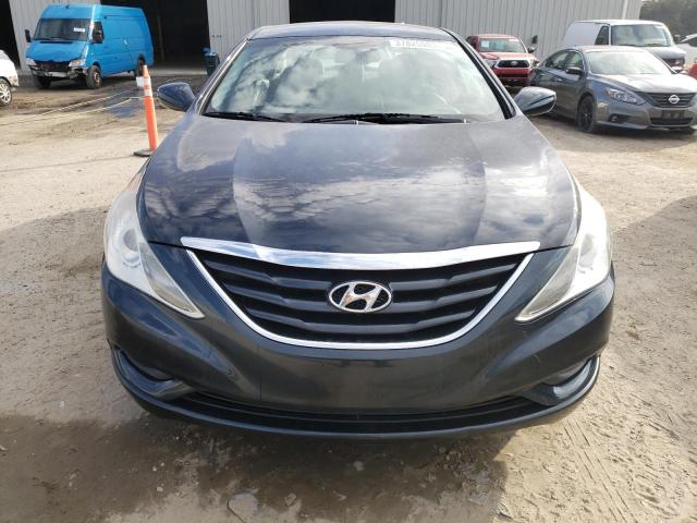 Photo 5 from auction – 2012 HYUNDAI SONATA GLS with VIN 5NPEB4AC2CH380353