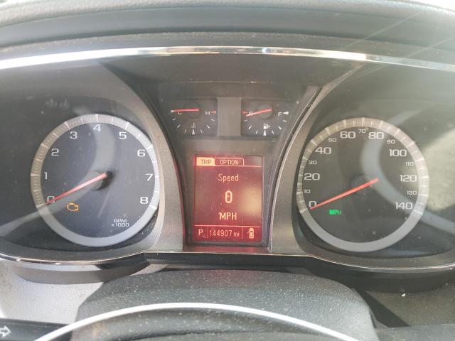 Photo 9 from auction – 2016 GMC TERRAIN SL with VIN 2GKALMEK9G6199701