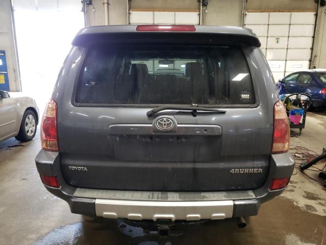Photo 6 from auction – 2004 TOYOTA 4RUNNER LI with VIN JTEBT17RX48018146