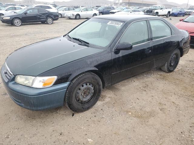 Photo 1 from auction – 2000 TOYOTA CAMRY CE with VIN JT2BG22K8Y0391093