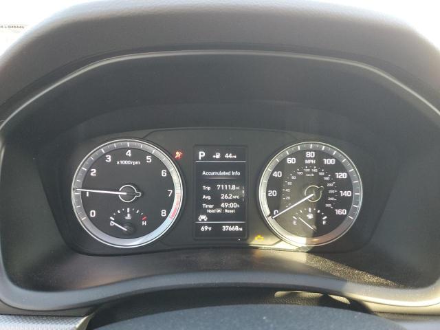 Photo 9 from auction – 2019 HYUNDAI SONATA LIM with VIN 5NPE34AF6KH760883