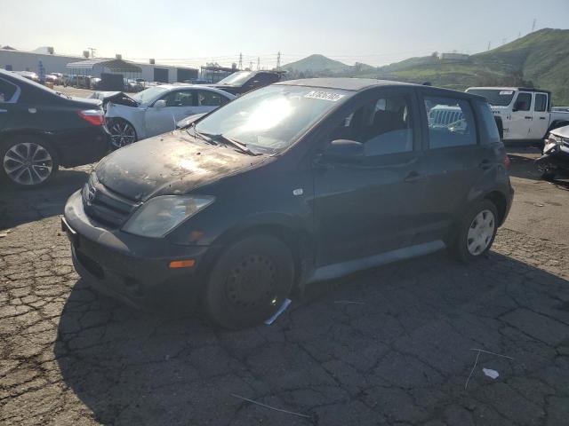 TOYOTA SCION XA 2005 with VIN JTKKT624150101695 - Photo from auction