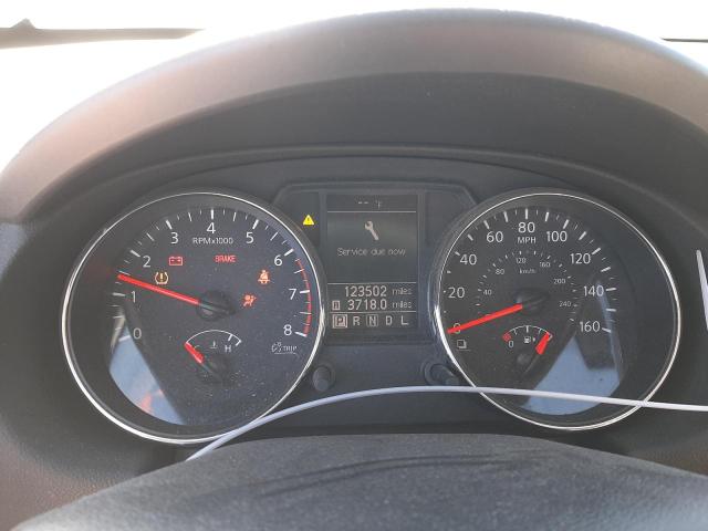 Photo 9 from auction – 2011 NISSAN ROGUE with VIN JN8AS5MV3BW309869