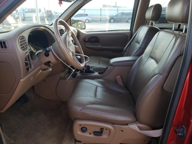 Photo 7 from auction – 2002 CHEVROLET TRAILBLAZE with VIN 1GNDT13S822202563