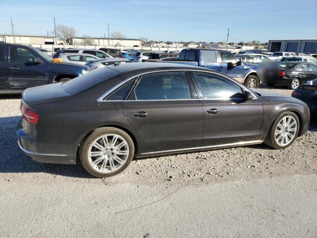 Photo 3 from auction – 2015 AUDI A8 L QUATT with VIN WAU32AFD8FN013935