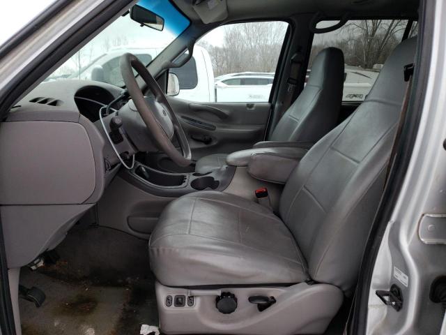 Photo 7 from auction – 1998 FORD EXPEDITION with VIN 1FMPU18L8WLC09755