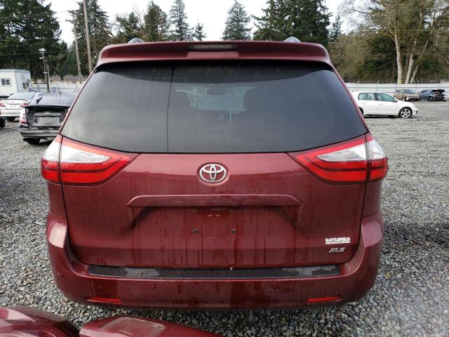 Photo 6 from auction – 2016 TOYOTA SIENNA XLE with VIN 5TDYK3DC6GS759522