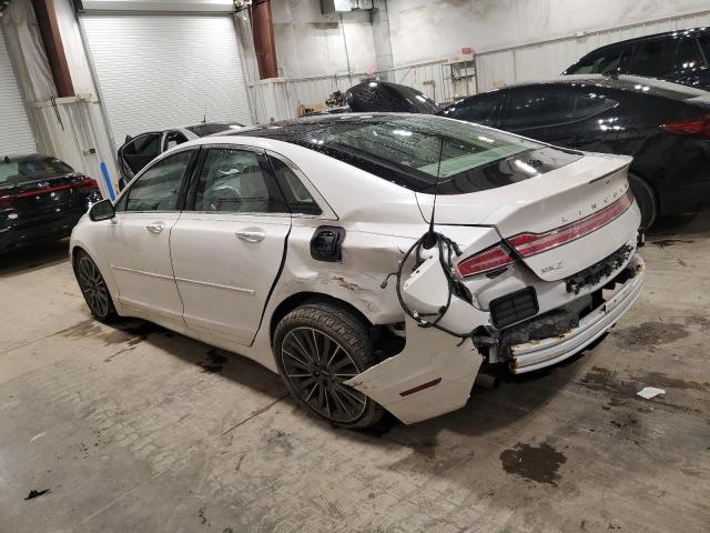 Photo 2 from auction – 2014 LINCOLN MKZ with VIN 3LN6L2JK6ER826707
