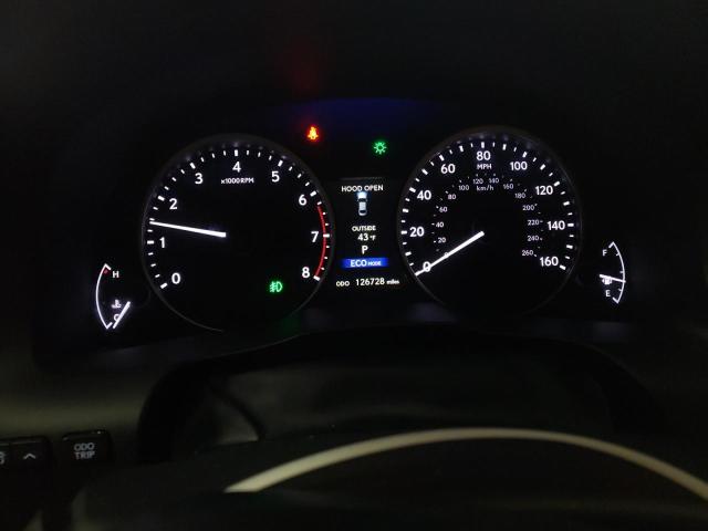 Photo 9 from auction – 2013 LEXUS ES 350 with VIN JTHBK1GG1D2043234