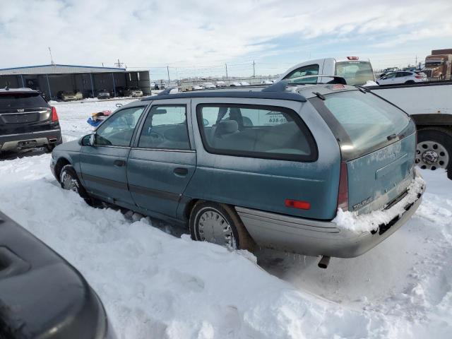 Photo 2 from auction – 1992 FORD TAURUS L with VIN 1FACP55U9NG193318