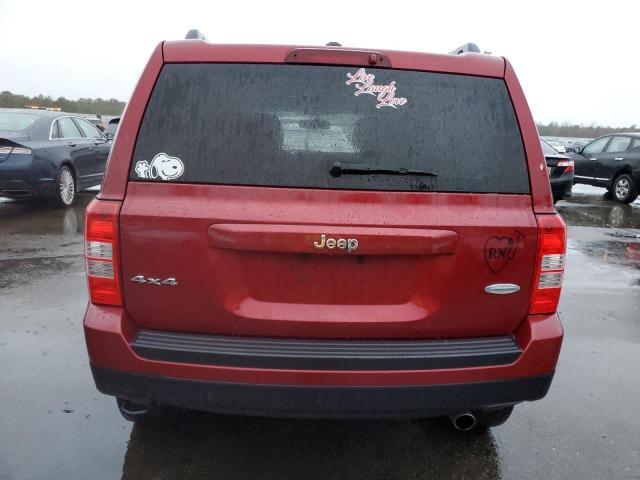 Photo 6 from auction – 2014 JEEP PATRIOT LA with VIN 1C4NJRFB5ED851968