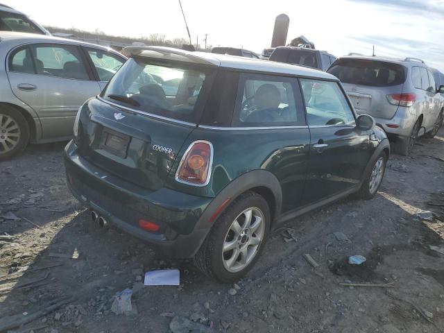 Photo 3 from auction – 2009 MINI COOPER S with VIN WMWMF73569TT95035
