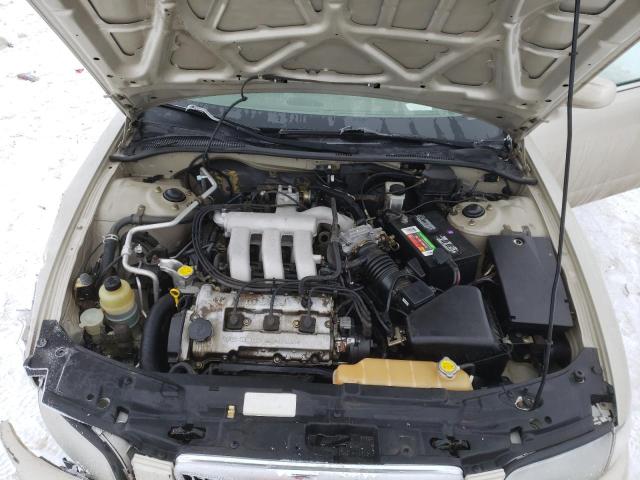 Photo 11 from auction – 1999 MAZDA MILLENIA with VIN JM1TA2217X1502911