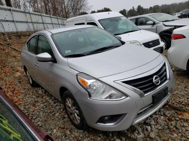 Photo 4 from auction – 2018 NISSAN VERSA S with VIN 3N1CN7AP7JL842618