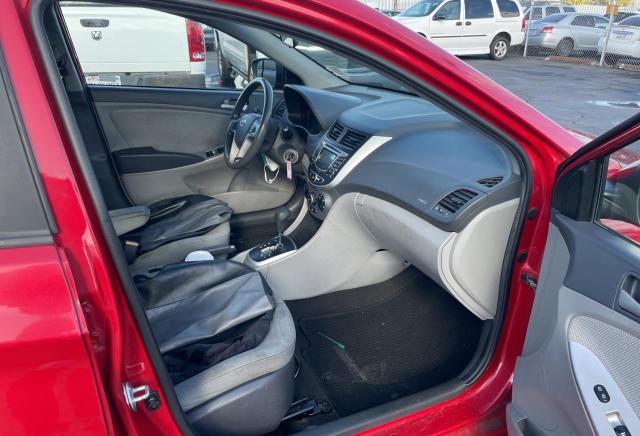 Photo 5 from auction – 2013 HYUNDAI ACCENT GLS with VIN KMHCT5AE0DU137705