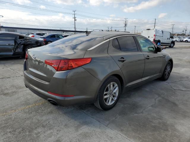 Photo 3 from auction – 2011 KIA OPTIMA LX with VIN KNAGM4A79B5058228