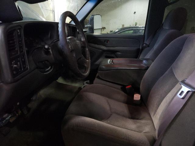Photo 7 from auction – 2005 CHEVROLET SILVERADO with VIN 1GCHK23275F874758