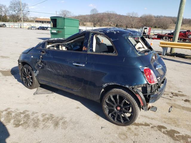 Photo 2 from auction – 2013 FIAT 500 POP with VIN 3C3CFFAR4DT753054