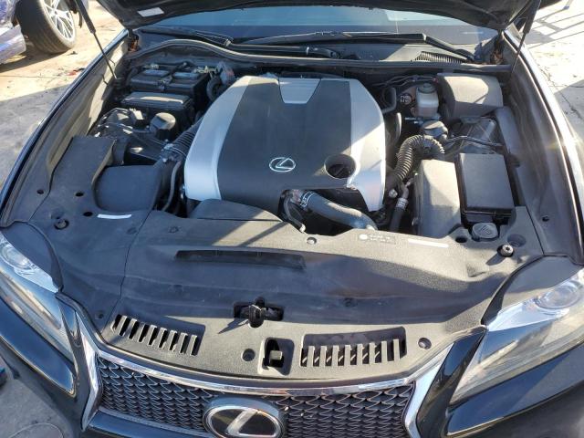Photo 11 from auction – 2015 LEXUS GS 350 with VIN JTHBE1BL0FA014585