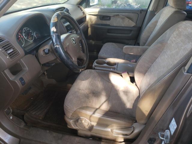 Photo 7 from auction – 2003 HONDA CR-V LX with VIN JHLRD78433C032507