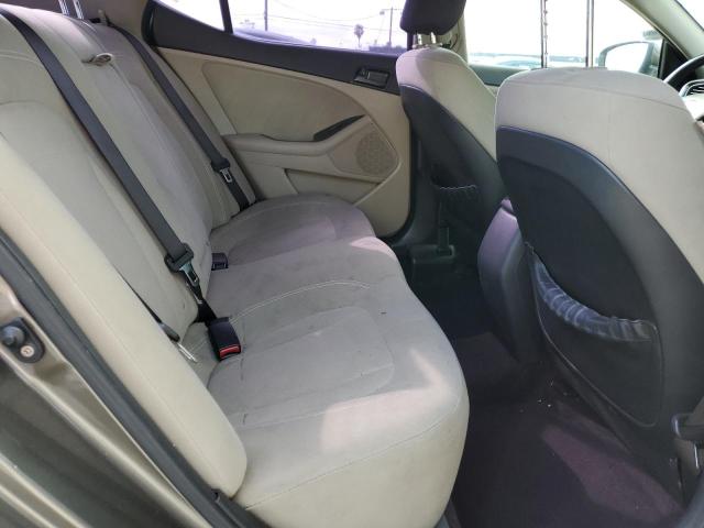 Photo 10 from auction – 2011 KIA OPTIMA LX with VIN KNAGM4A79B5058228