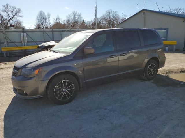 Photo 1 from auction – 2018 DODGE GRAND CARA with VIN 2C4RDGCG1JR155791