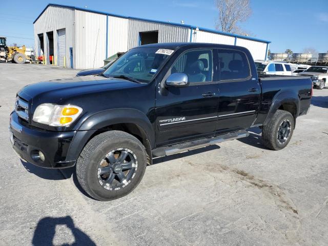 TOYOTA TUNDRA DOU 2004 with VIN 5TBDT44154S466215 - Photo from auction