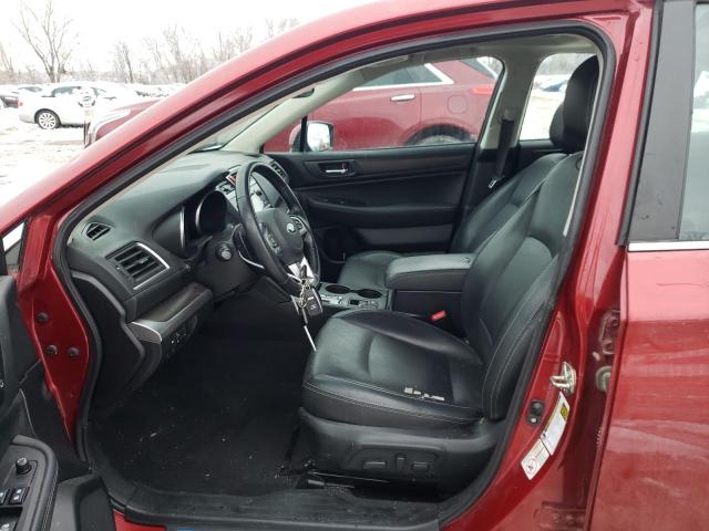 Photo 7 from auction – 2016 SUBARU LEGACY 2.5 with VIN 4S3BNBL66G3027072