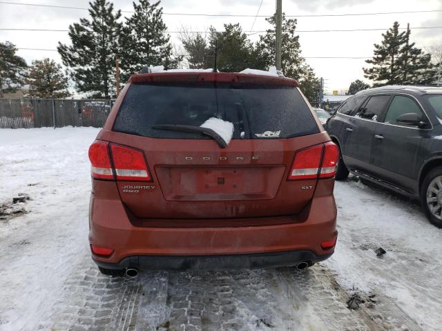 Photo 6 from auction – 2012 DODGE JOURNEY SX with VIN 3C4PDDBGXCT219012