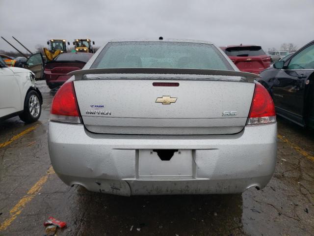 Photo 6 from auction – 2006 CHEVROLET IMPALA SUP with VIN 2G1WD58C269160561