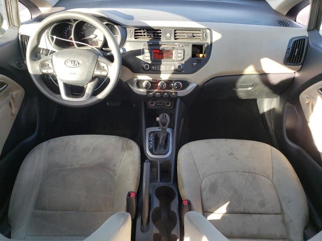 Photo 8 from auction – 2012 KIA RIO LX with VIN KNADM4A31C6091736