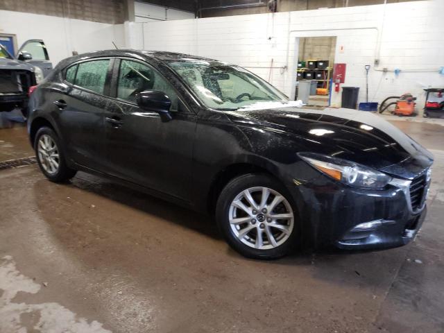 Photo 4 from auction – 2017 MAZDA 3 SPORT with VIN 3MZBN1K73HM146828