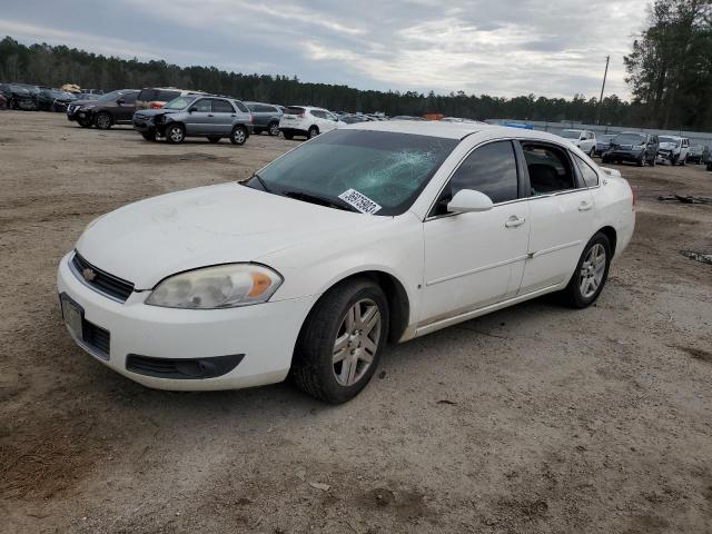 CHEVROLET IMPALA LT 2007 with VIN 2G1WC58R379212062 - Photo from auction