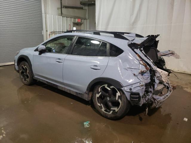 Photo 2 from auction – 2021 SUBARU CROSSTREK with VIN JF2GTHMC9MH305756