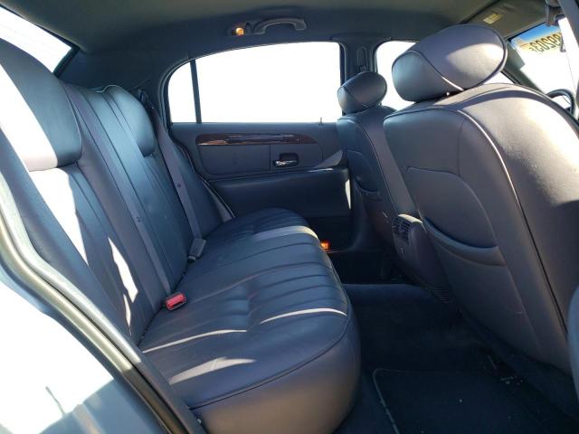 Photo 10 from auction – 1998 LINCOLN TOWN CAR E with VIN 1LNFM81W3WY691806
