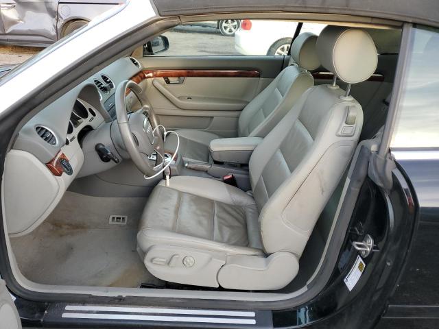 Photo 7 from auction – 2007 AUDI A4 with VIN WAUAF48H27K017205