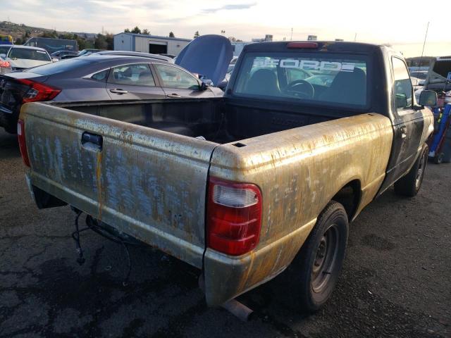 Photo 3 from auction – 2003 FORD RANGER with VIN 1FTYR10D03PA11738