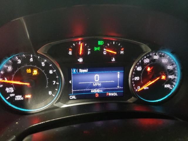 Photo 9 from auction – 2020 CHEVROLET EQUINOX LT with VIN 3GNAXUEV2LL212733