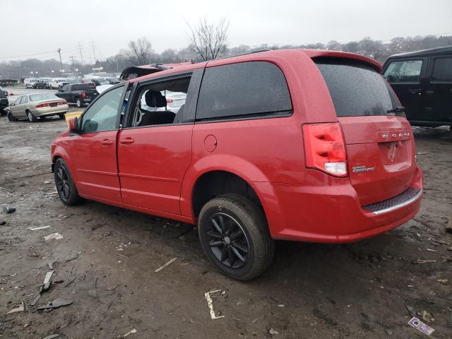 Фото 2 с аукциона – 2016 DODGE GRAND CARA с VIN 2C4RDGCG9GR169317