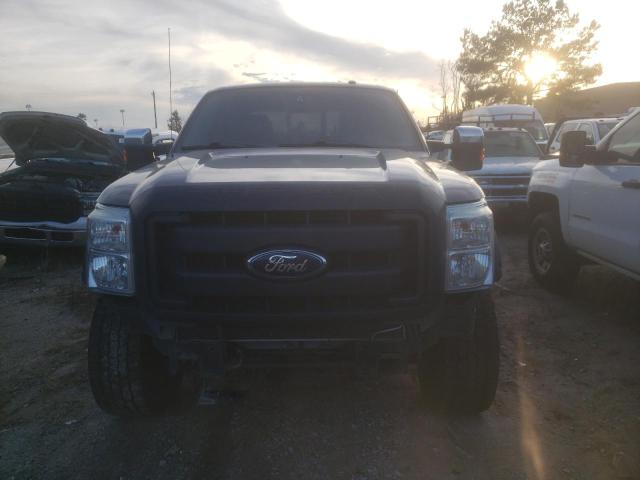 Photo 5 from auction – 2012 FORD F350 SUPER with VIN 1FT8W3BT7CEB36739