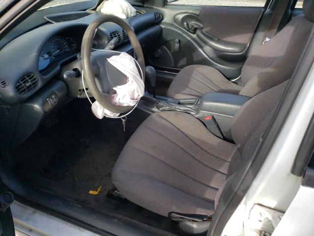 Photo 7 from auction – 2002 PONTIAC SUNFIRE SE with VIN 1G2JB524627199792