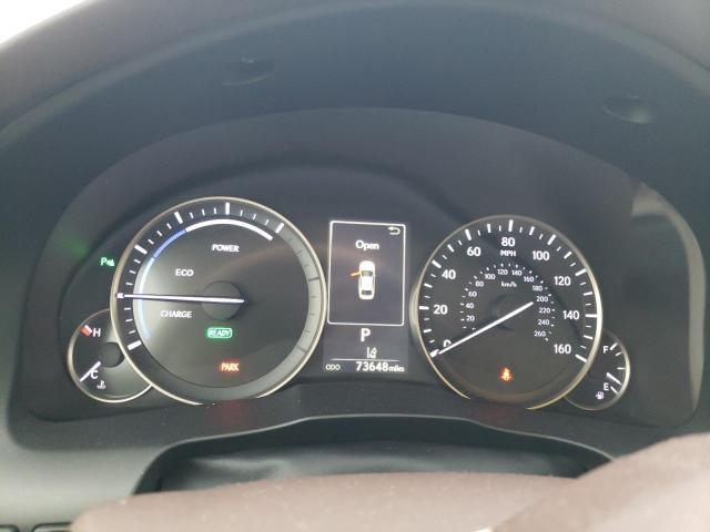 Foto 9 de la subasta – 2017 LEXUS ES 300H con VIN JTHBW1GG8H2138206