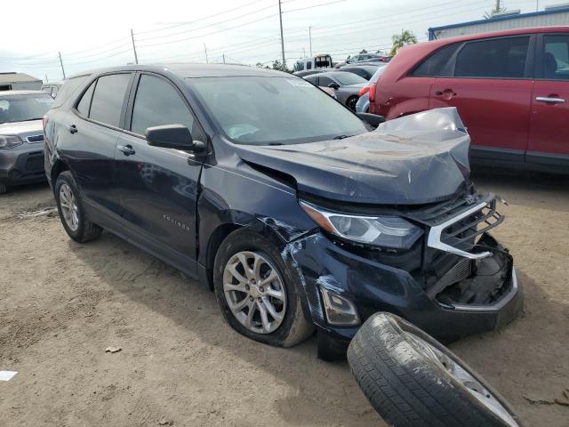 Photo 4 from auction – 2020 CHEVROLET EQUINOX LS with VIN 3GNAXHEV2LS686971